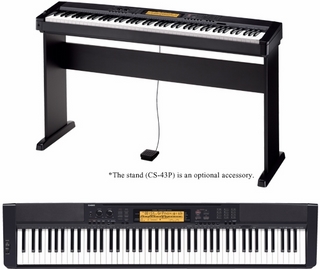 Đàn piano điện Casio Privia CDP-200R